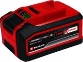 Batterie EINHELL 18 V / 4,0-6,0 Ah/ Li-Ion Plus - Power X-Change