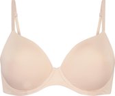 Hunkemöller Voorgevormde BH Super soft - beige - Maat C70