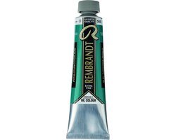 Rembrandt Olieverf | Phthalo Turquoise Blue (565) 15 ml