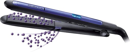 Remington Pro-Ion Straight Hair Stijltang met Triple Ionic technologie. |  bol.com