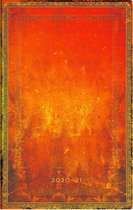 Paperblanks Agenda 2020-2021 Flexis Maxi - Clay Rust [VERT]