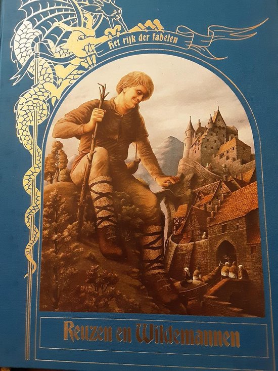 Het rijk der fabelen: Reuzen en wildemannen