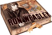 HARRY POTTER - Boîtes d'artefacts de film - Ron Weasley