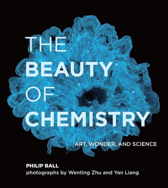 The Beauty of Chemistry - cover