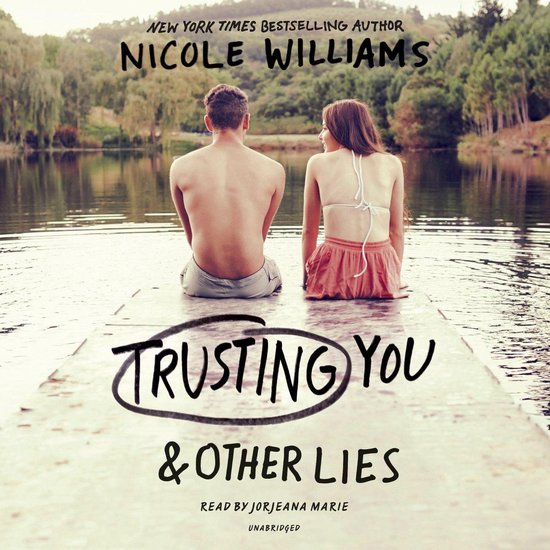 Trusting You & Other Lies - cover