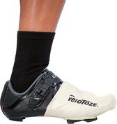 veloToze Toe Cover White - One Size - Overschoenen