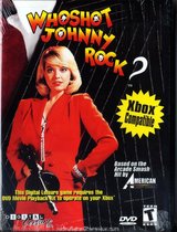 Who Shot Johnny Rock? DVD-Video / PS2 / Xbox