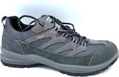 Grisport Trail Low Grey -Wandelschoenen Heren- Maat 45