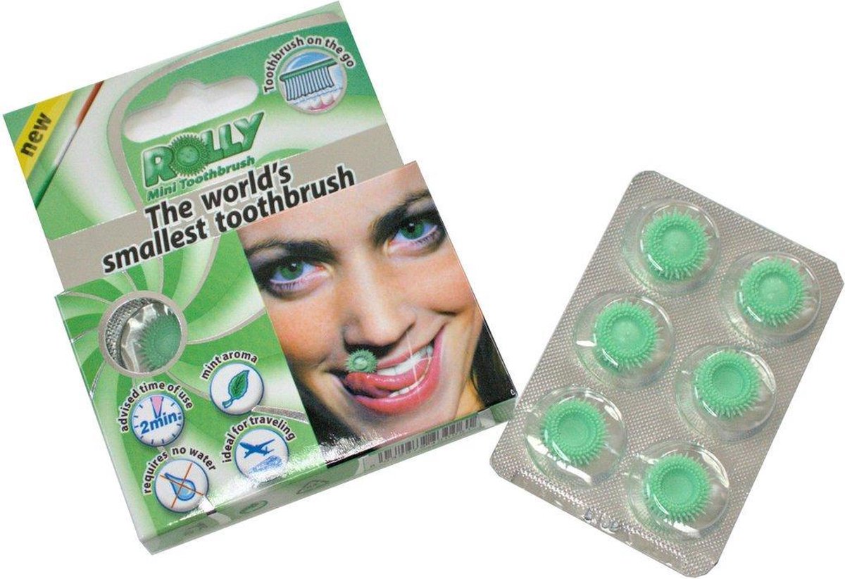 mini toothbrush
