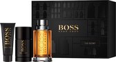 Hugo Boss - The Scent For Him Giftset Eau de toilette Spray 100Ml/Deo Stick 75Gr/Shower Gel 50Ml