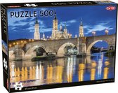 Puzzel 500 stukjes - Basilica