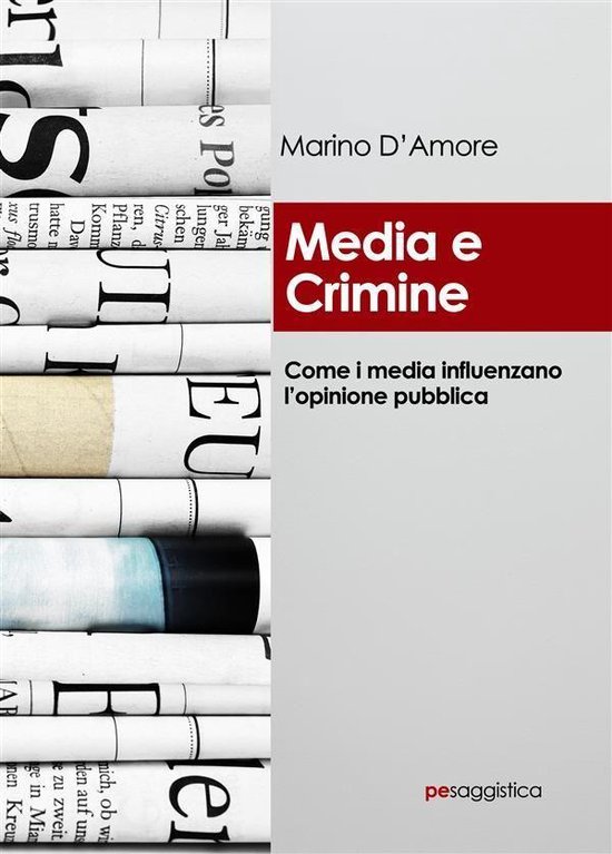 Media e crimine - cover