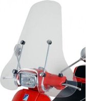 Windscherm Vespa S hoog 73cm Origineel inclusief bevestigingsmaterialen