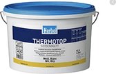 Herbol Thermotop- Seidenmat-5l-Hoogwaardige speciale siliconenhars gevelverf met hoge kleurstabiliteit en bescherming tegen Algenvorming.