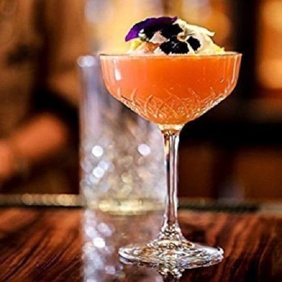 Pasabahce Timeless - Cocktailglazen - 255 ml - Set van 4