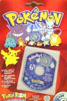 Pokemon  61 Poliwhirl - Windows - CD-ROM - (2000)
