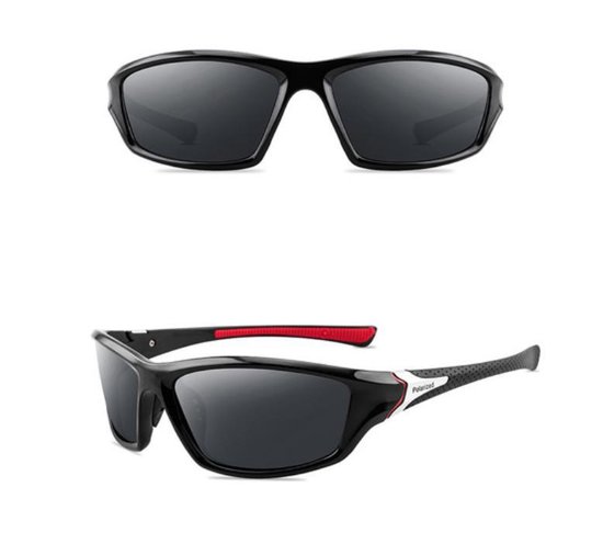 Dames Accessoires voor voor heren Zonnebrillen voor heren Alpina Zonnebril in het Zwart 