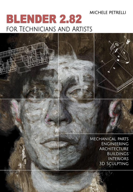 Blender 2.8 for Technicians and Artists - cover