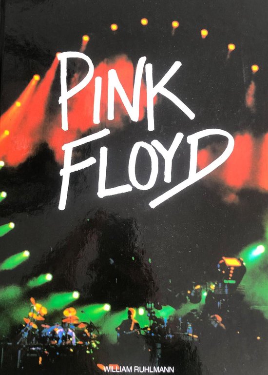 9789054950615 - Pink Floyd