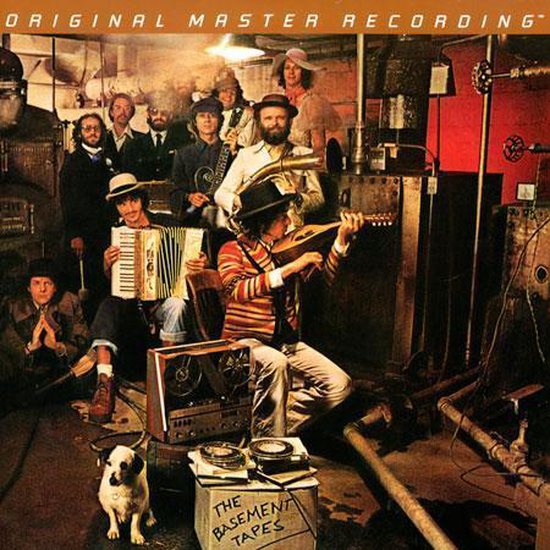 Bob Dylan - The Basement Tapes (180 Gr)