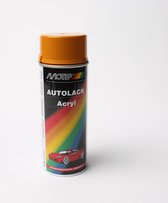 Motip 43150 - Autolak spuitbus - Geel - 400ml