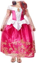 Prinses Doornroosje jurk Disney verkleedjurk Aurora Schone Slaapster