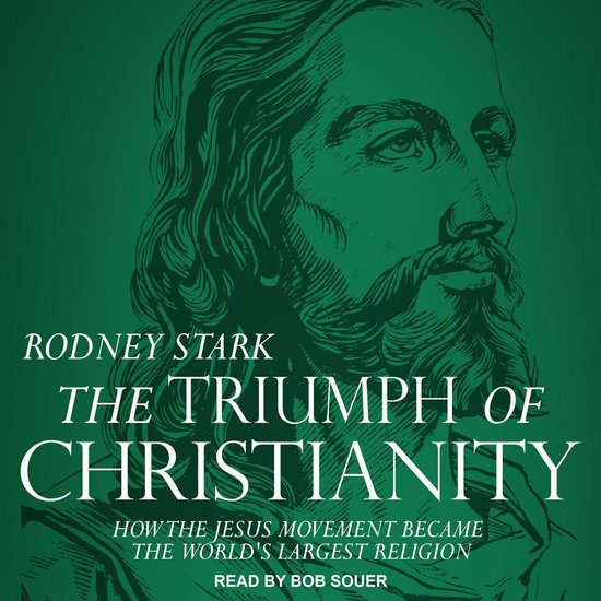 The Triumph of Christianity - cover