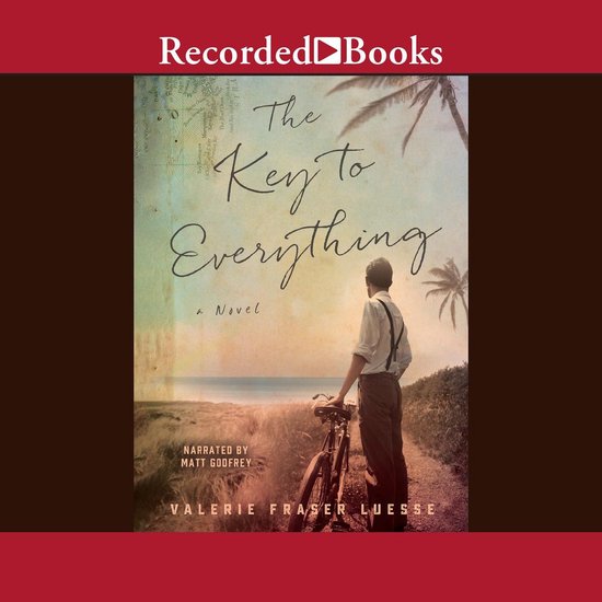 The Key to Everything - cover