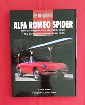 Originele Alfa Spider