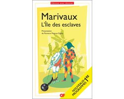 Littérature et civilisation - L'Île des esclaves