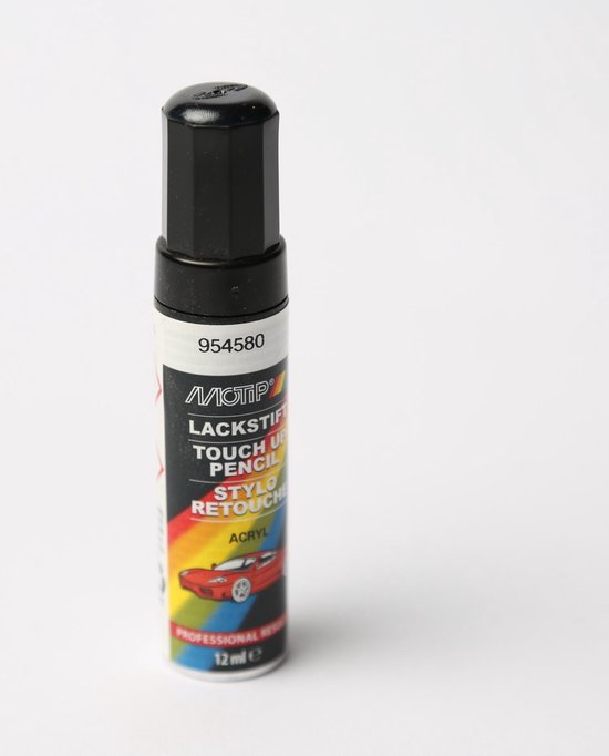 MoTip 954580 lakstift BLAUW METALLIC 12ml
