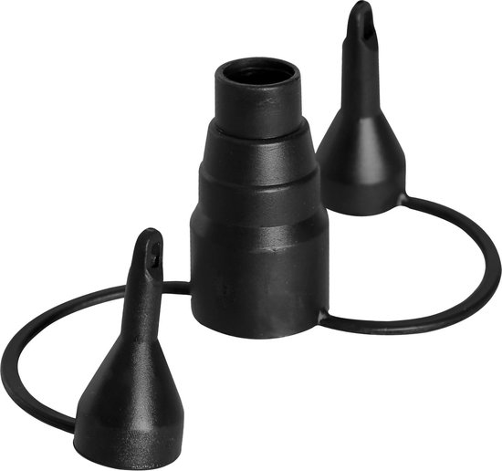 Eurotrail Oplaadbare handpomp - 12V / 230V — afbeelding 3