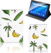 Lenovo Tab E10 Tablet Cover Banana Tree