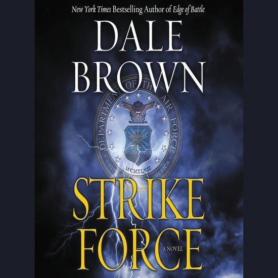 Strike Force - cover
