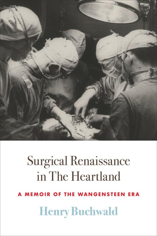 Surgical Renaissance in the Heartland - cover