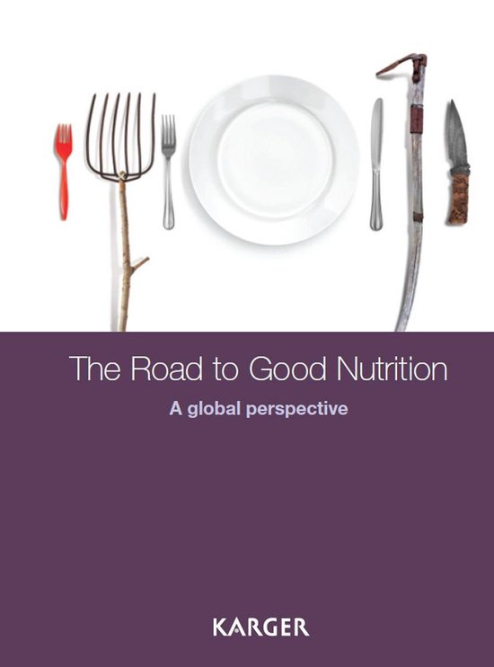 The Road to Good Nutrition - cover