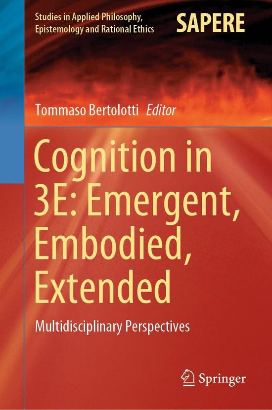 Philosophy and Religion (R0) - Cognition in 3E: Emergent, Em ... - cover