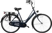 Static Sphin Dames 28 Inch stadsfiets 3 versnelling Dark-blue