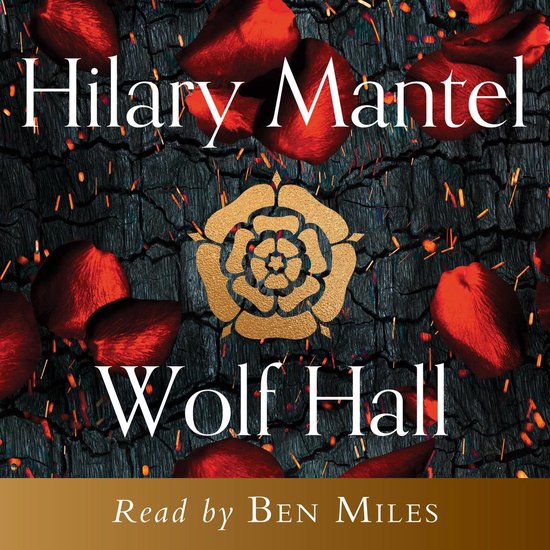 Wolf Hall - cover