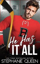 Boston Brawlers Hockey Romance 2 - He Has It All