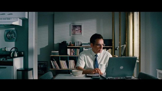 Secret Life Of Walter Mitty (Blu-ray)