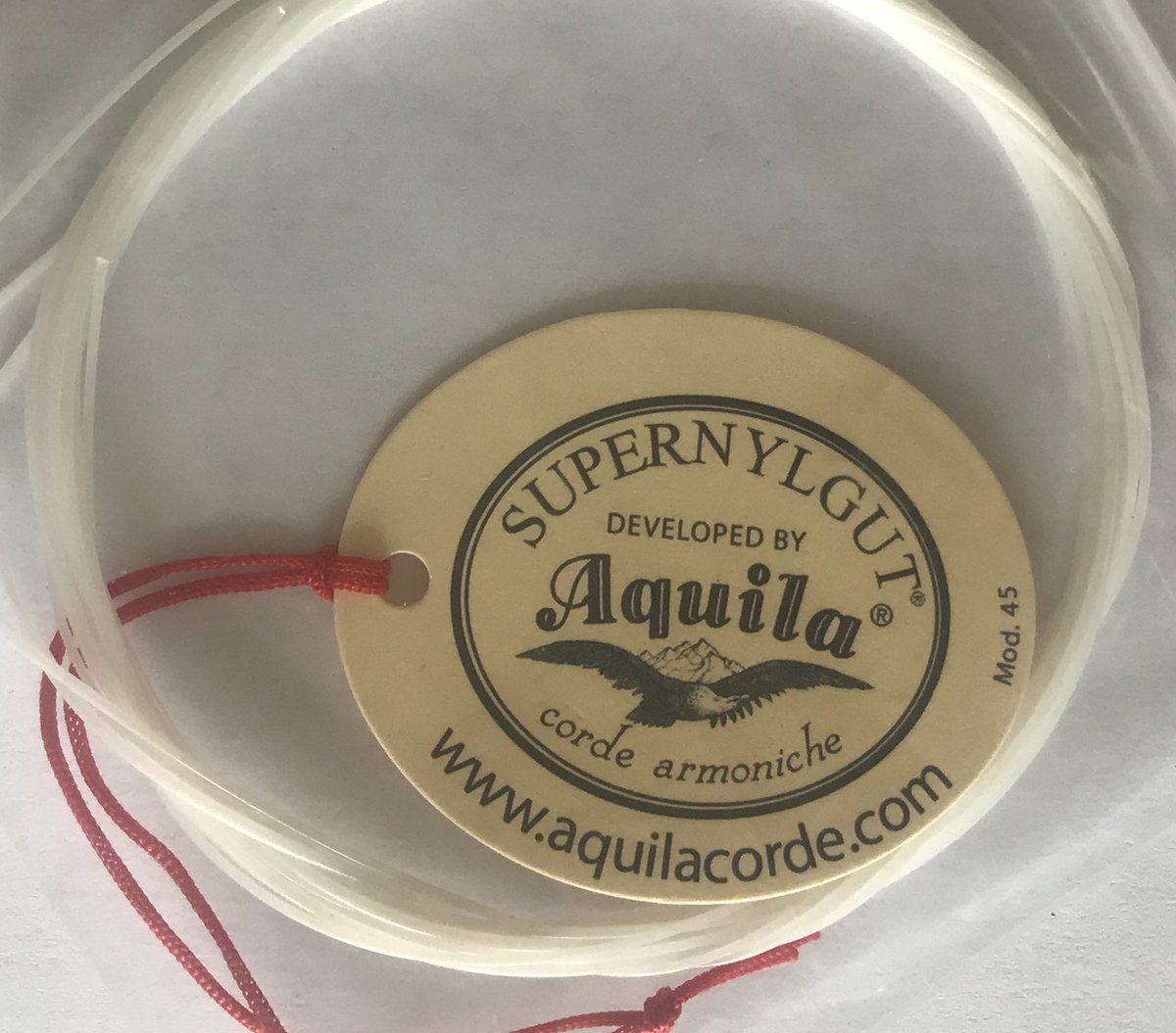 Aquila Ukulele Snaren - Snarenset voor Ukulele