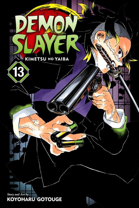 Demon Slayer Kimetsu No Yaiba Vol 13 Ebook Koyoharu Gotouge Boeken Bol Com