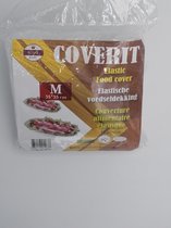 voordeelpak: 4 pakjes Cover-it Elastische voedselfilm 4 maten