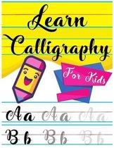 Learn Calligraphy For Kids