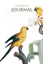 My Personal Bird Journal