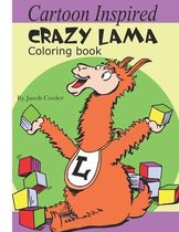 Cartoon Inspired Crazy LAMA