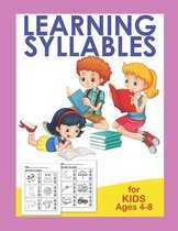 Learning Syllables For Kids Ages 4-8