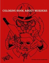 coloring book about murders