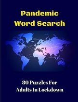 Pandemic Word Search